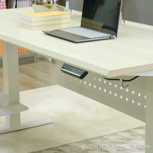 Intelligent Lifting Table Height-adjustable office lifting table Manufactory